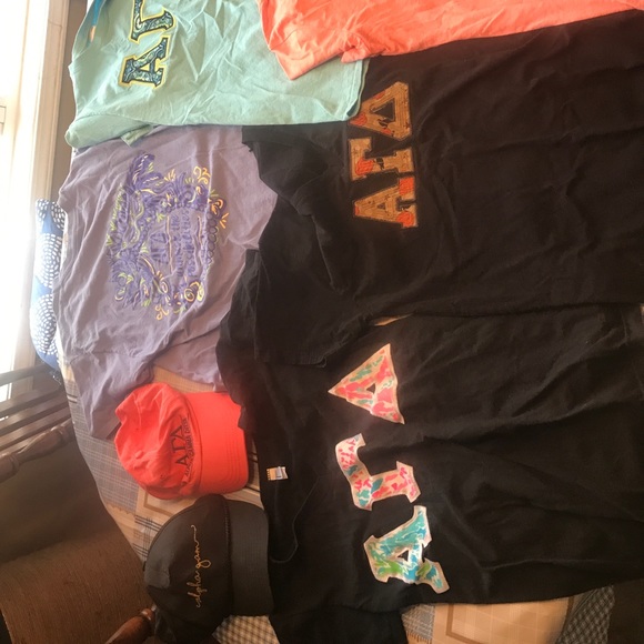 Alpha gamma delta sorority shirts